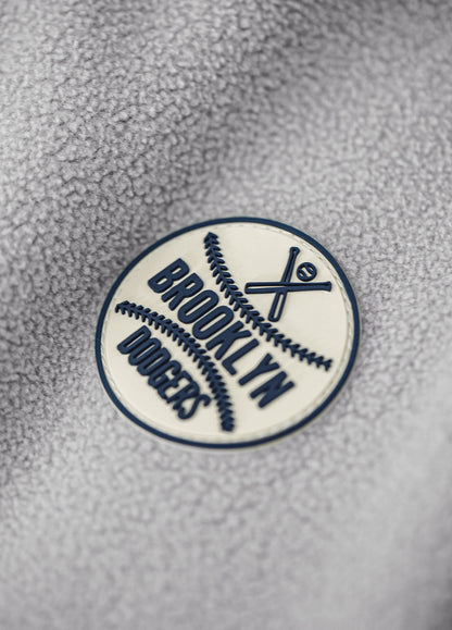 American Fleece College Contrasting Lepel Pullover Warm Men's Sweater - Harmony Gallery