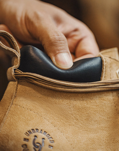 American Retro Hunting Boots Desert Yellow Mid-Cut Martin Outdoor Men's Boot - Harmony Gallery