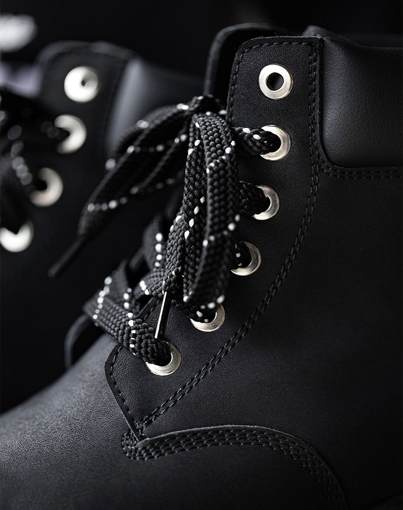 American Big Martin Boots Round Toe Work Mid-Cut Commuter Men's Boot - Harmony Gallery