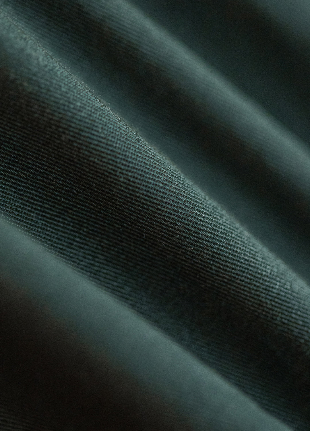 American Retro Embroidery Coach Lapel Dark Green Heavy Cotton Men's Jacket - Harmony Gallery