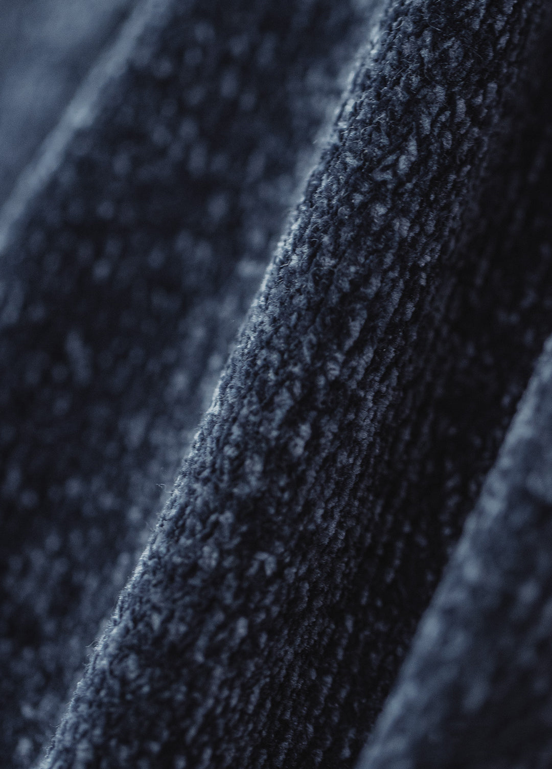 American Chenille Pullover Warm Corduroy Thickened Hoodie Men's Sweater - Harmony Gallery