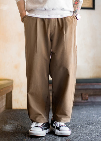 American Four-Way Stretch Commuting Wrinkle-Resistant Tapered Men's Trousers - Harmony Gallery