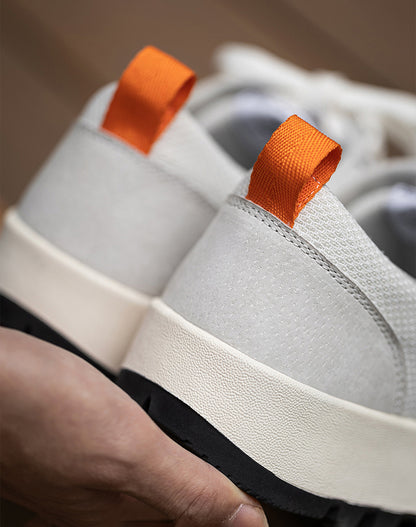 Forrest Gump Retro Interstellar Sports Waffle Breathable Mesh Men's Casual Shoes - Harmony Gallery