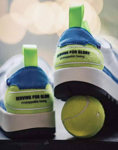 American Jogging Breathable Thin Waffle Lightweight Men's Sports Shoes - Harmony Gallery