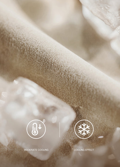 American Retro Contrast Color Cool Quick-Drying Sports Sunscreen Men's T-Shirt - Harmony Gallery