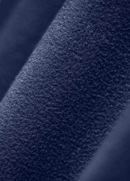 American Retro Shawl Collar Cardigan Fleece Warm Short Baseball Men's Jacket