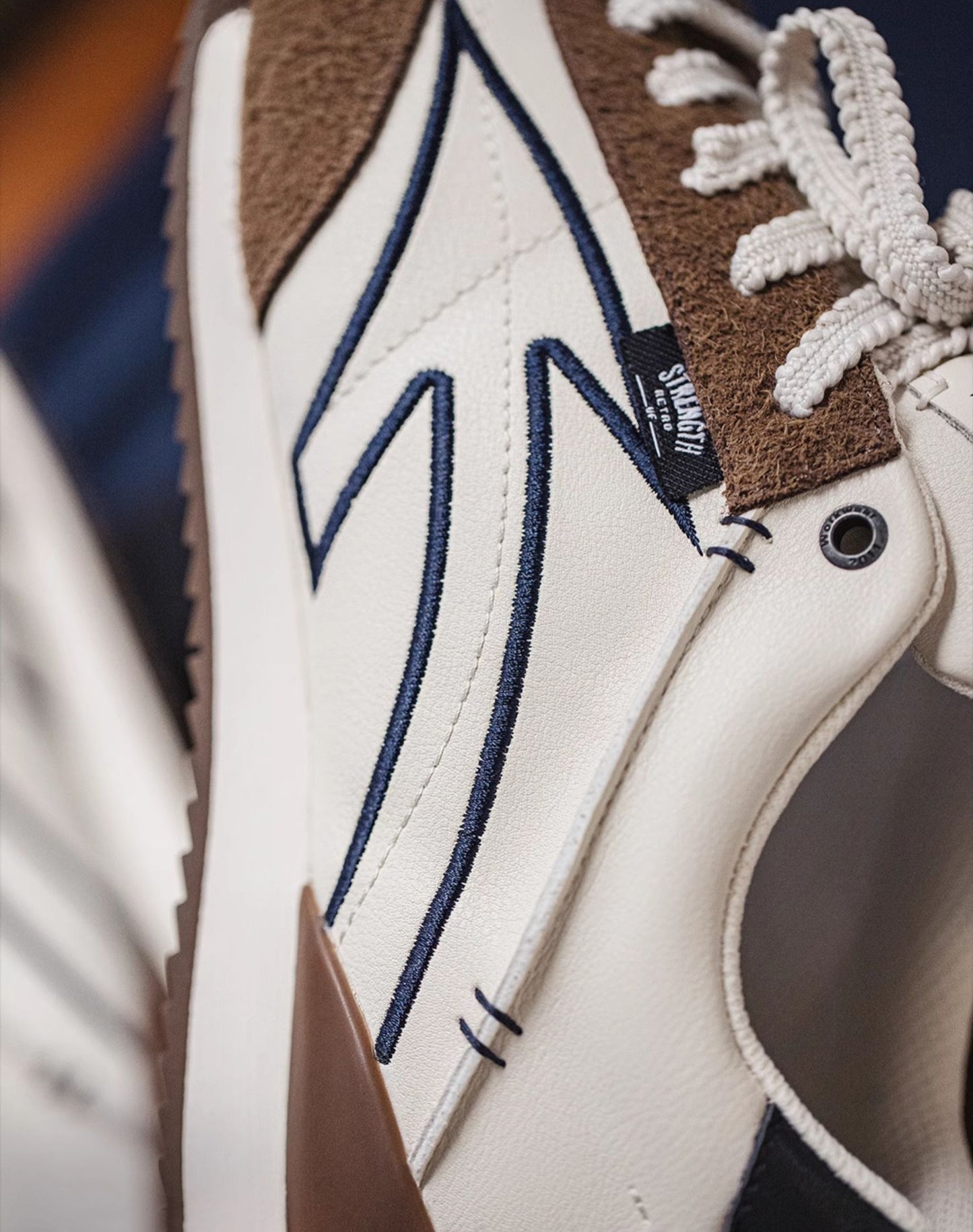 German Retro Forrest Gump Non-Slip Jogging Low-Top Men's Sports Shoes - Harmony Gallery