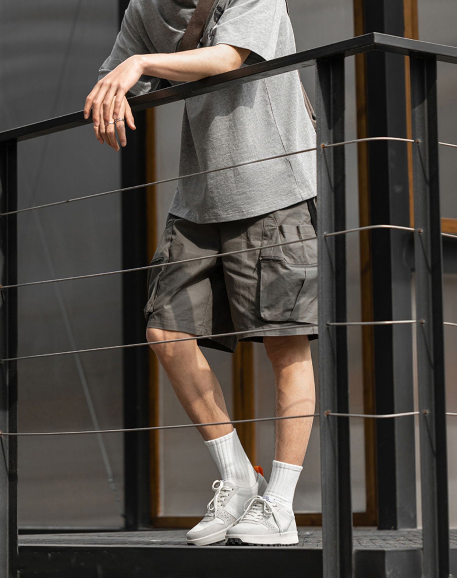 Forrest Gump Retro Interstellar Sports Waffle Breathable Mesh Men's Casual Shoes - Harmony Gallery