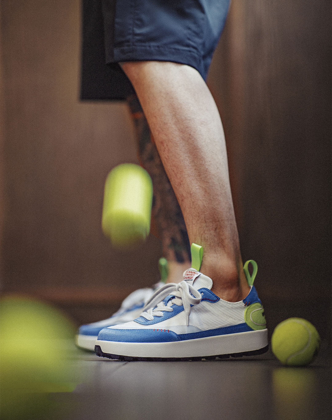 American Jogging Breathable Thin Waffle Lightweight Men's Sports Shoes - Harmony Gallery