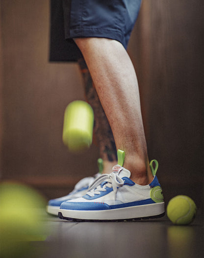 American Jogging Breathable Thin Waffle Lightweight Men's Sports Shoes - Harmony Gallery