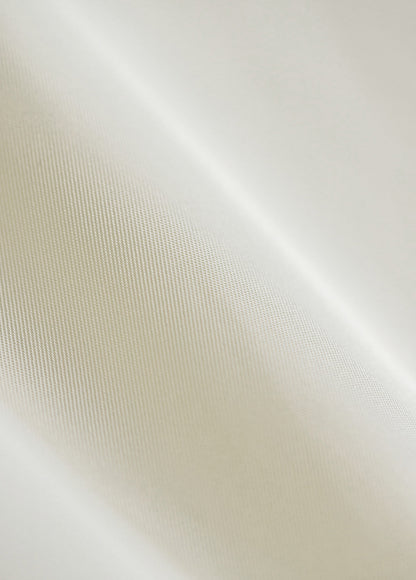 American Retro Casual White L2B Pilot Thin Baseball Short Daily Men's Jacket - Harmony Gallery