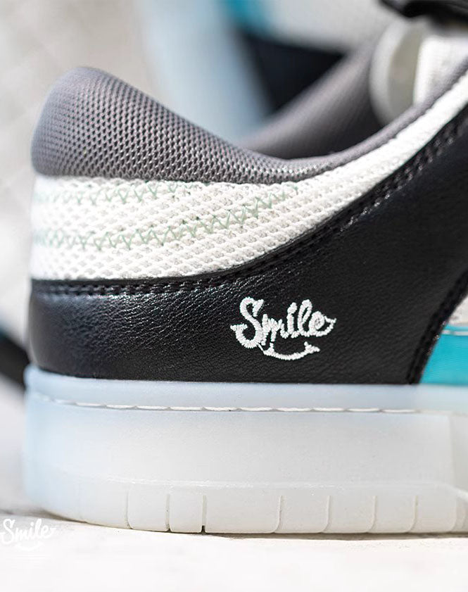 Smiling Assassin Nefes Alabilir All-Match Spor Erkek Günlük Ayakkabı