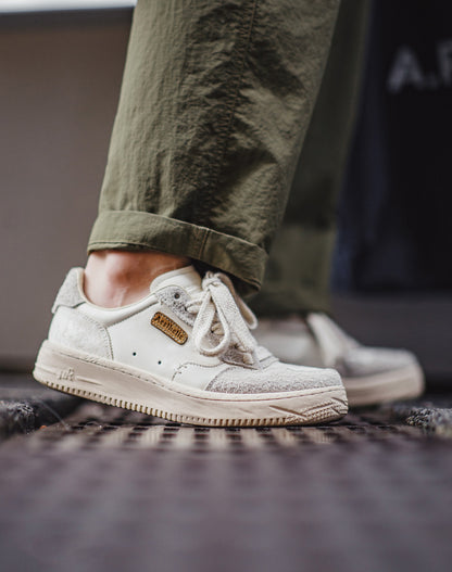 American Retro Sports Breathable Thick Bottom Versatile Simple Men's Casual Shoes - Harmony Gallery