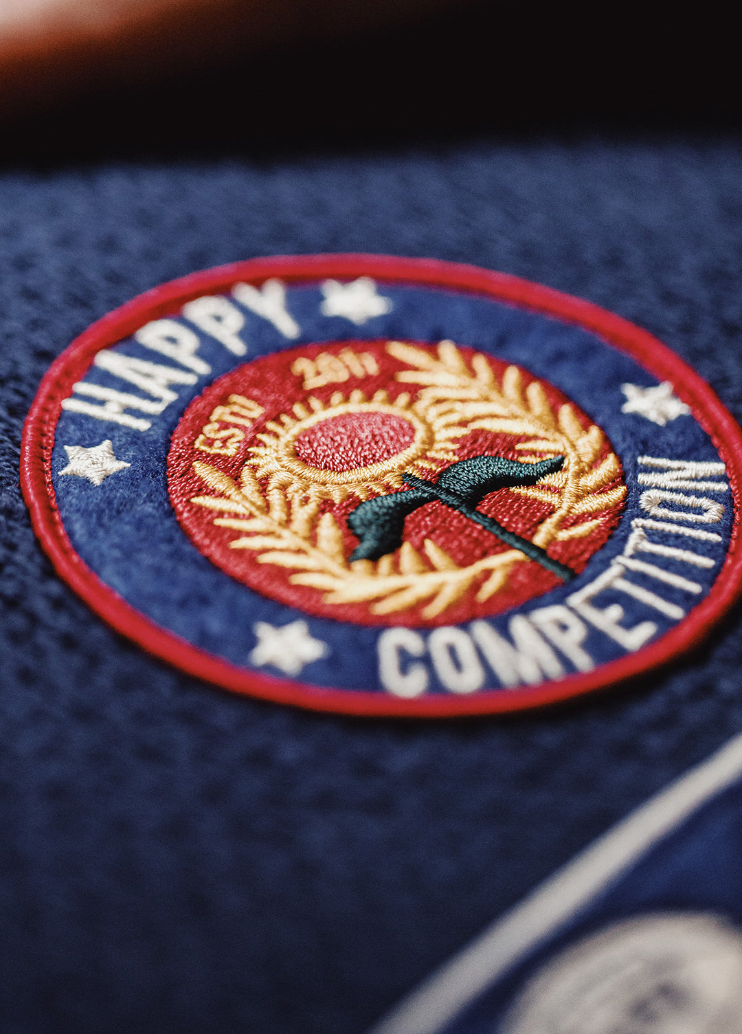 American Contrasting Color Warm Threaded Neckline Knitted Men's Sweater - Harmony Gallery