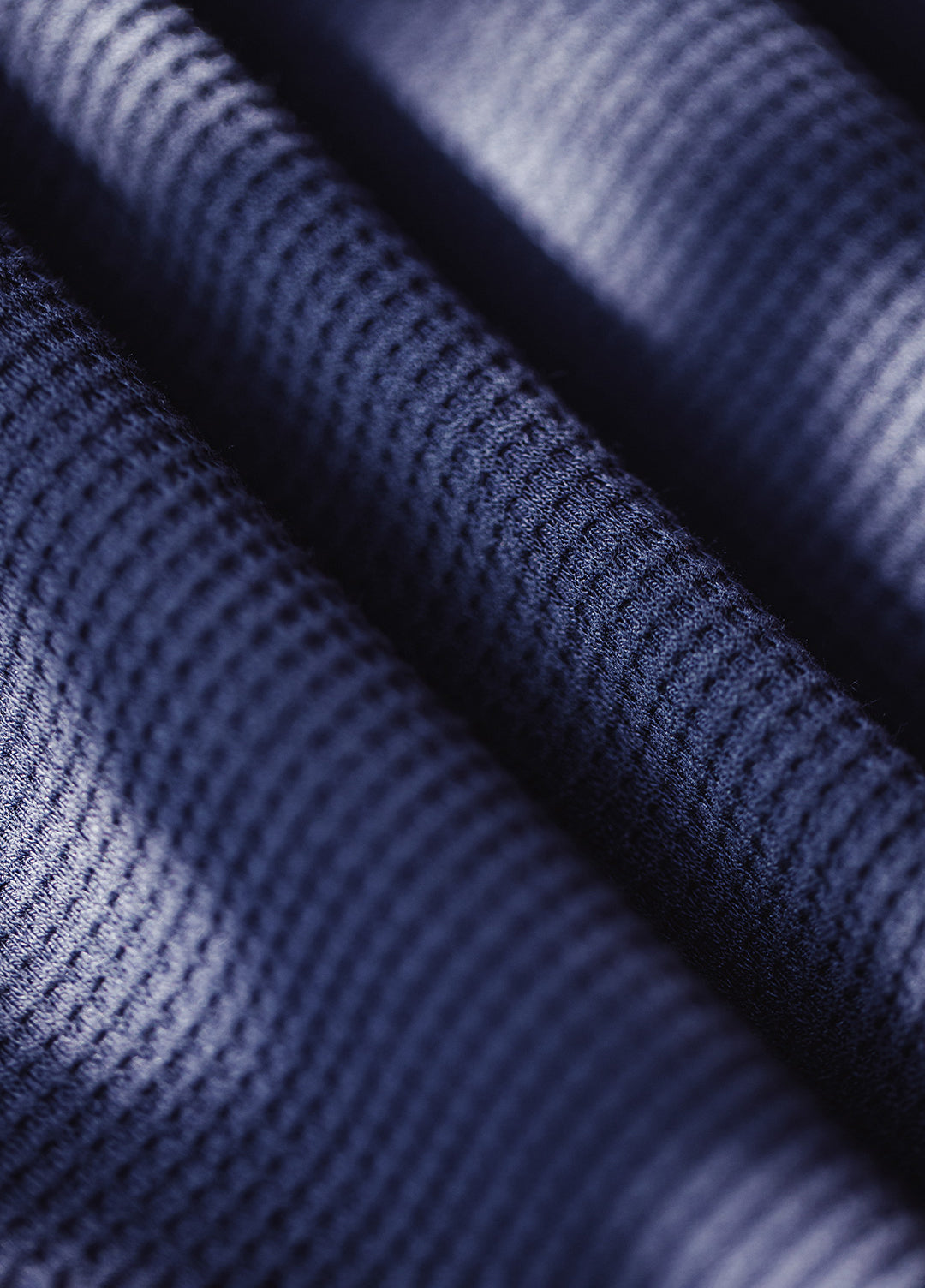 American Contrast Color Coach Waffle Training Suit Breathable Men's Jacket - Harmony Gallery