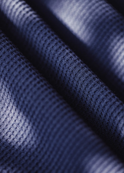 American Contrast Color Coach Waffle Training Suit Breathable Men's Jacket - Harmony Gallery