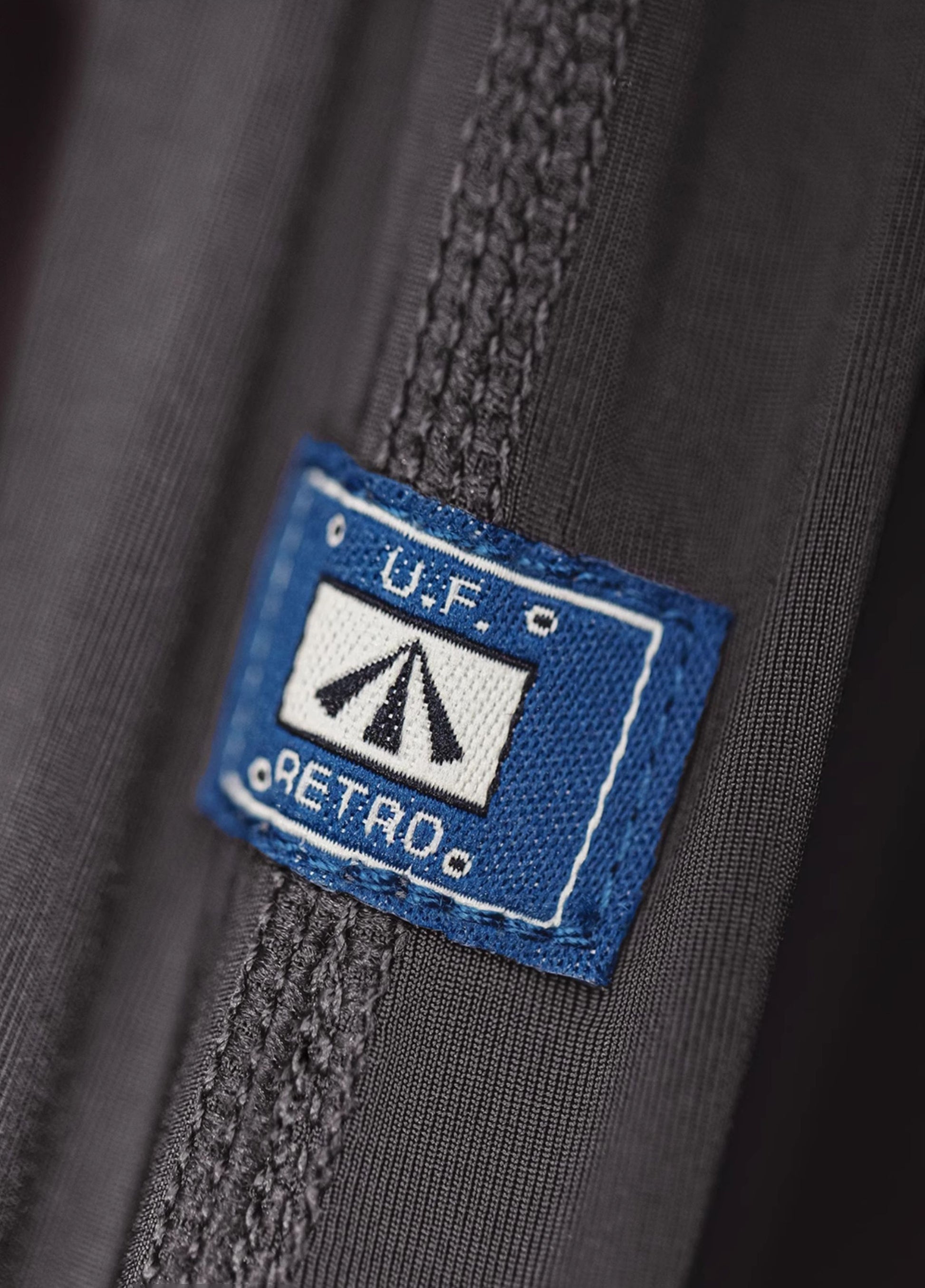 American Half-High Collar Fitness Elastic Gray Slim Ice Silk Men's Sweater - Harmony Gallery