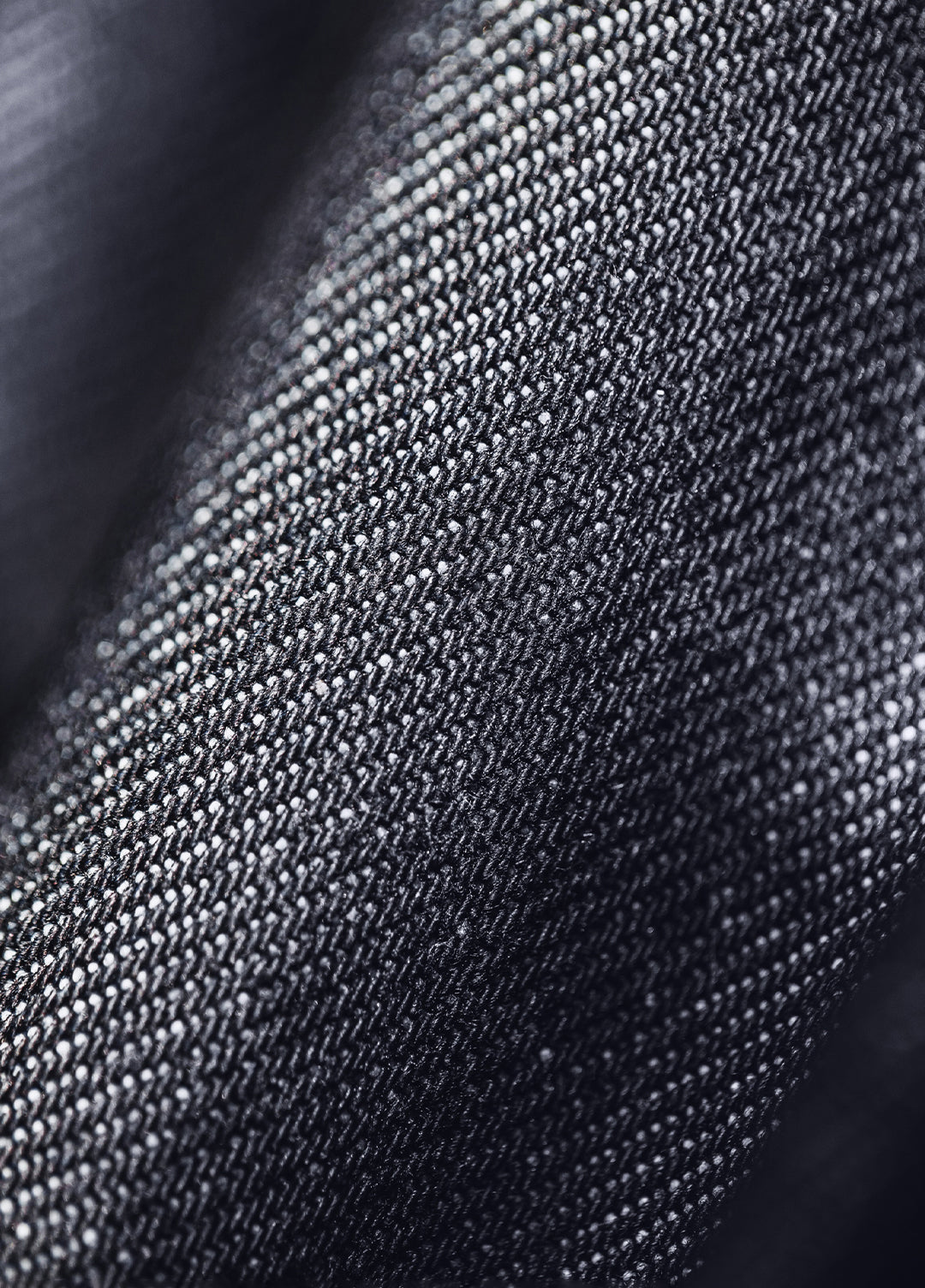 American Bootcut Wide-Leg Scimitar Cow Red-Eared Denim Men's Jeans - Harmony Gallery