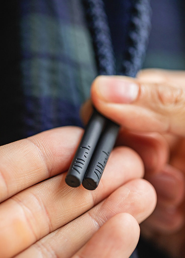 American Retro Casual Scottish Plaid Seersucker Textured Men's Trousers - Harmony Gallery