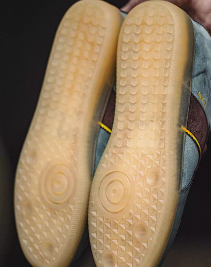 Forrest Gump Turquoise Moral Versatile Sports Men's Casual Shoes