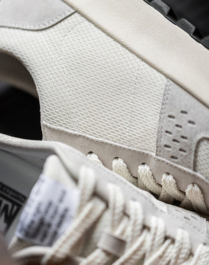 Forrest Gump Retro Interstellar Sports Waffle Breathable Mesh Men's Casual Shoes - Harmony Gallery