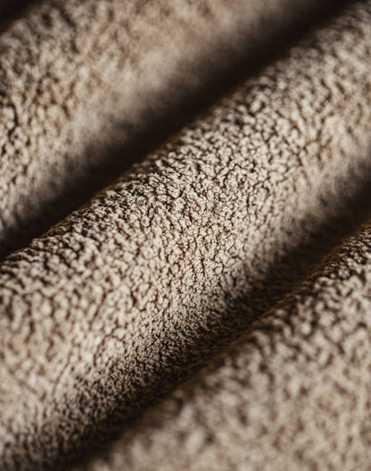 American Retro Fleece Cardigan Hoodie Thickened Warm Fleece Men's Jacket