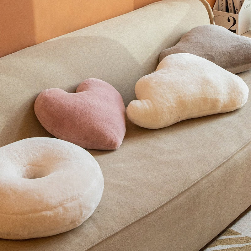 Decorative Special Shaped Bedroom Cushion - Harmony Gallery