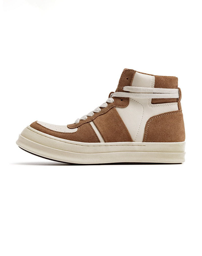 All-Match American High Top Casual Skateboard Unisex Shoes - Harmony Gallery