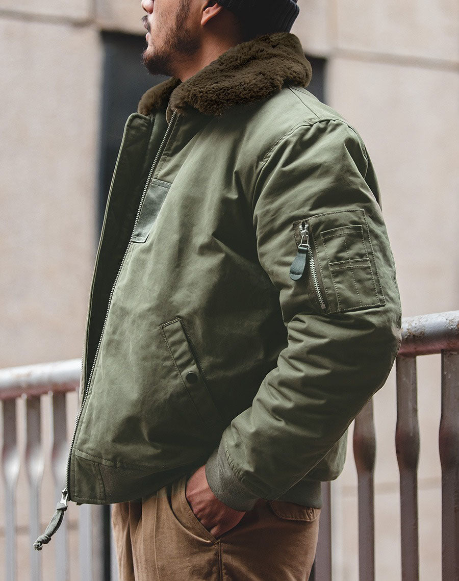 American air force jacket best sale