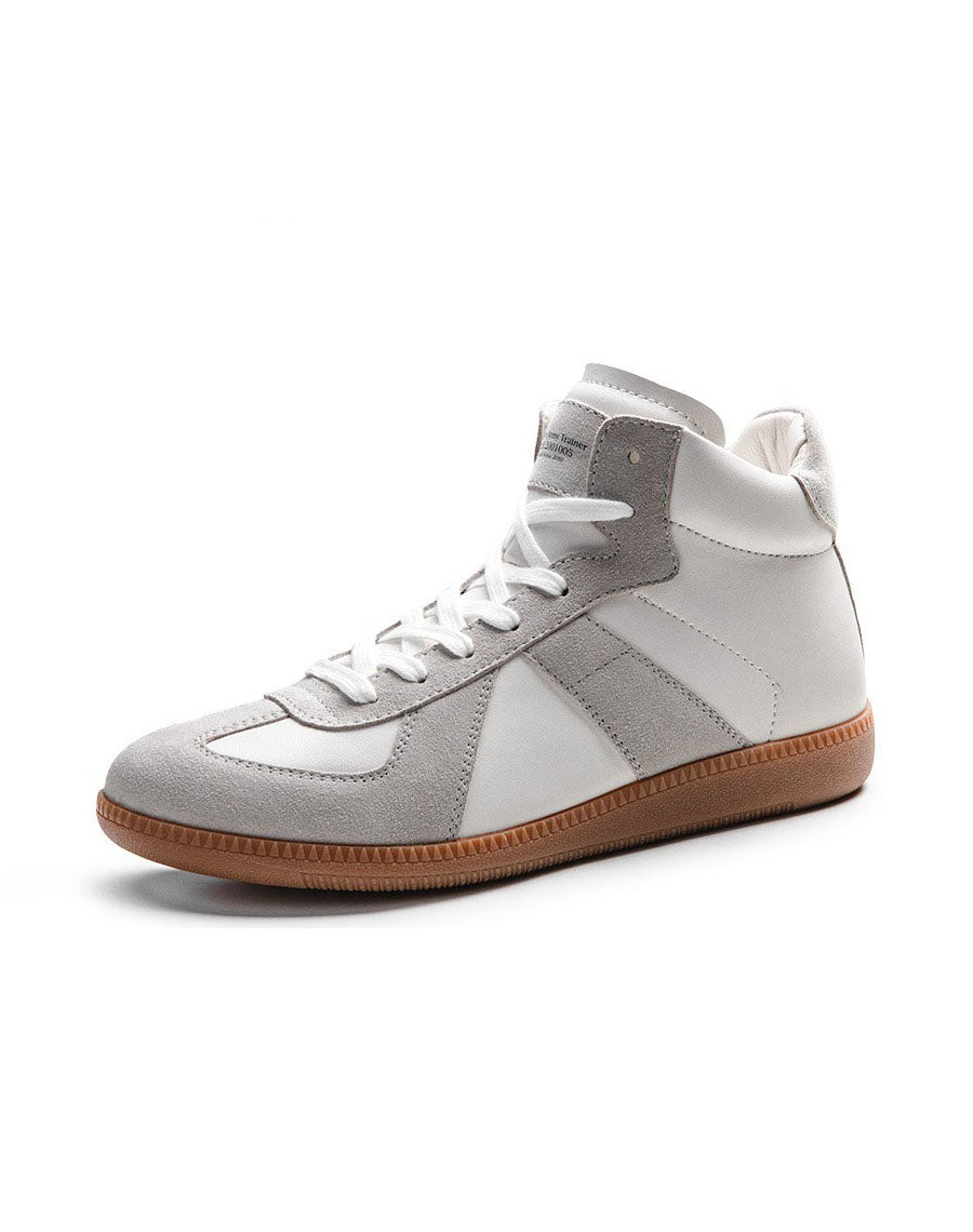 High-Top Casual German Training Retro Men's Sports Shoes - Harmony Gallery