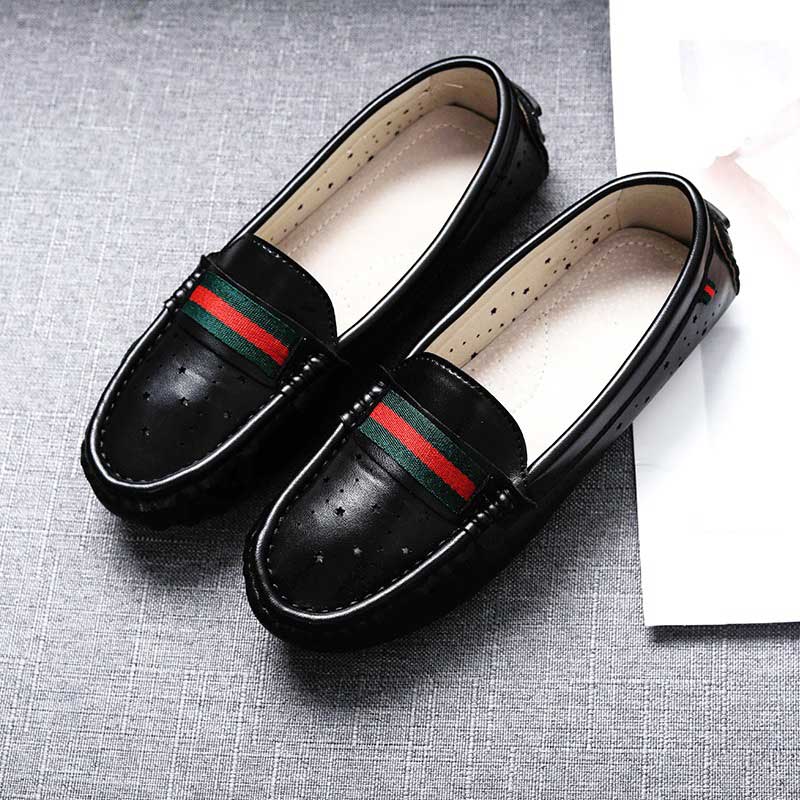 Breathable All-Match Soft Leather Comfy Women's Loafer
