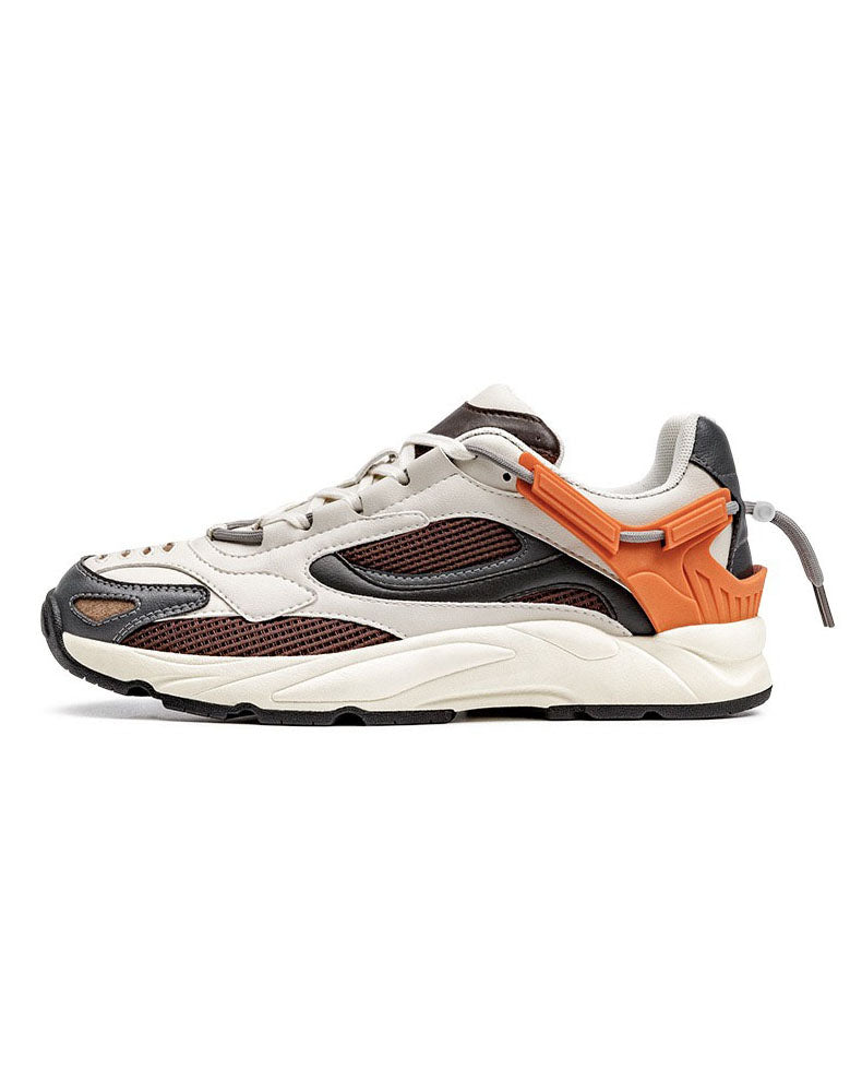 Casual All-Match Trendy Jogging Men's Sports Shoes - Harmony Gallery