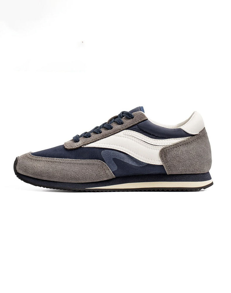 Retro Jogging All-Match Casual Lightweight Men's Sports Shoes - Harmony Gallery