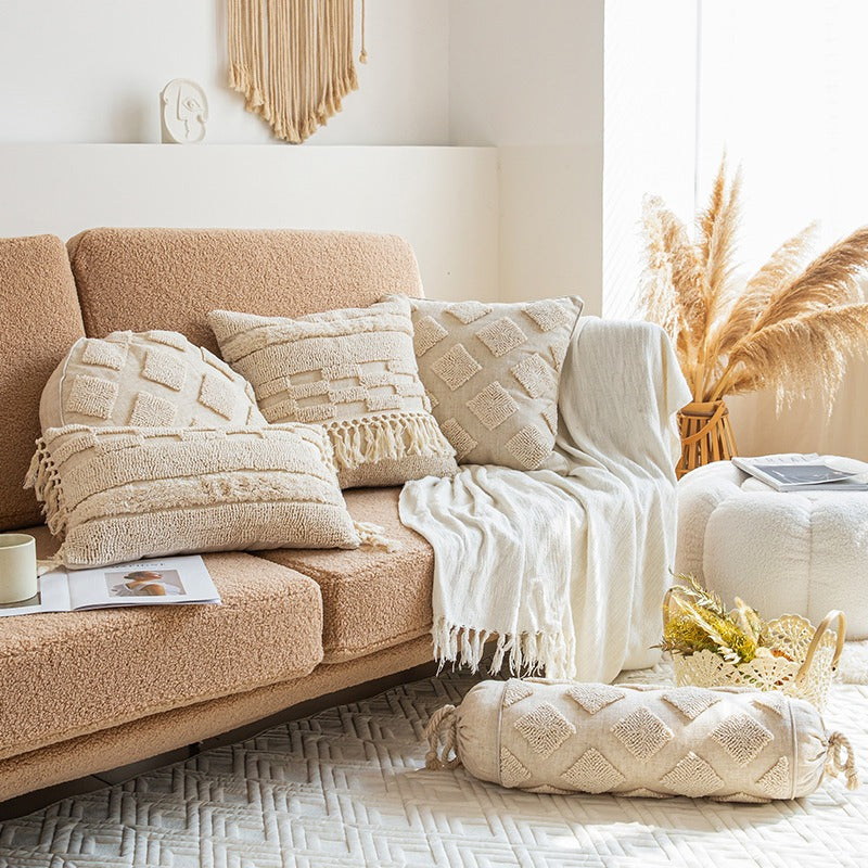 Bohemian Decorative National Living Room Sofa Cushion - Harmony Gallery