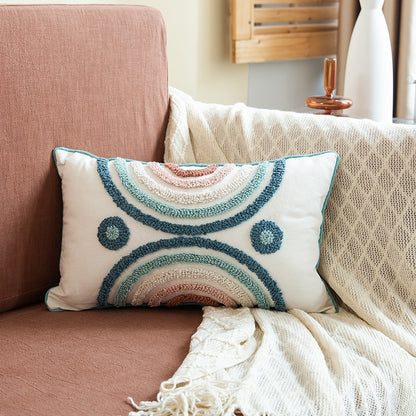 Handmade Ethnic Decorative Living Room Sofa Cushion