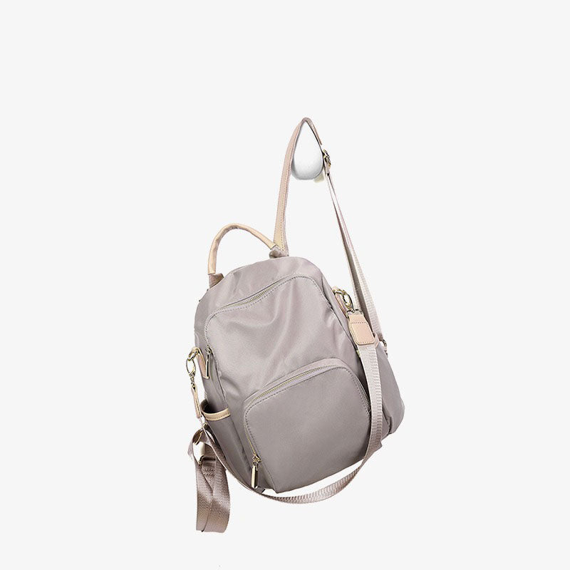 Oxford Fashion Canvas Large Capacity Shoulder Bag - Harmony Gallery