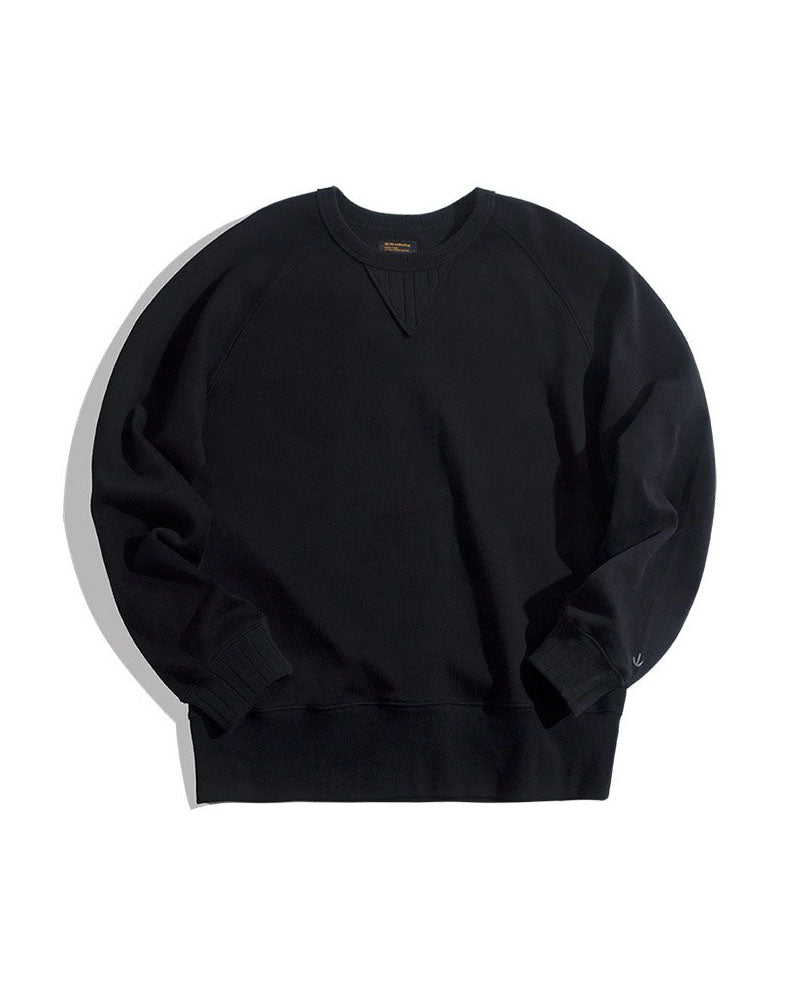 Retro Oversize Hooded Loose Vintage Men's Sweater - Harmony Gallery