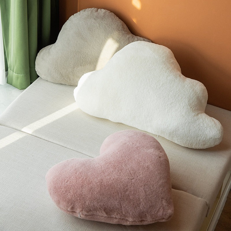 Decorative Special Shaped Bedroom Cushion - Harmony Gallery