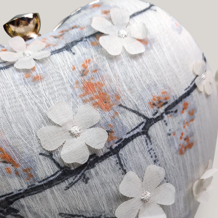 Stylish Flower Fairy High-End Cross Body Handbag