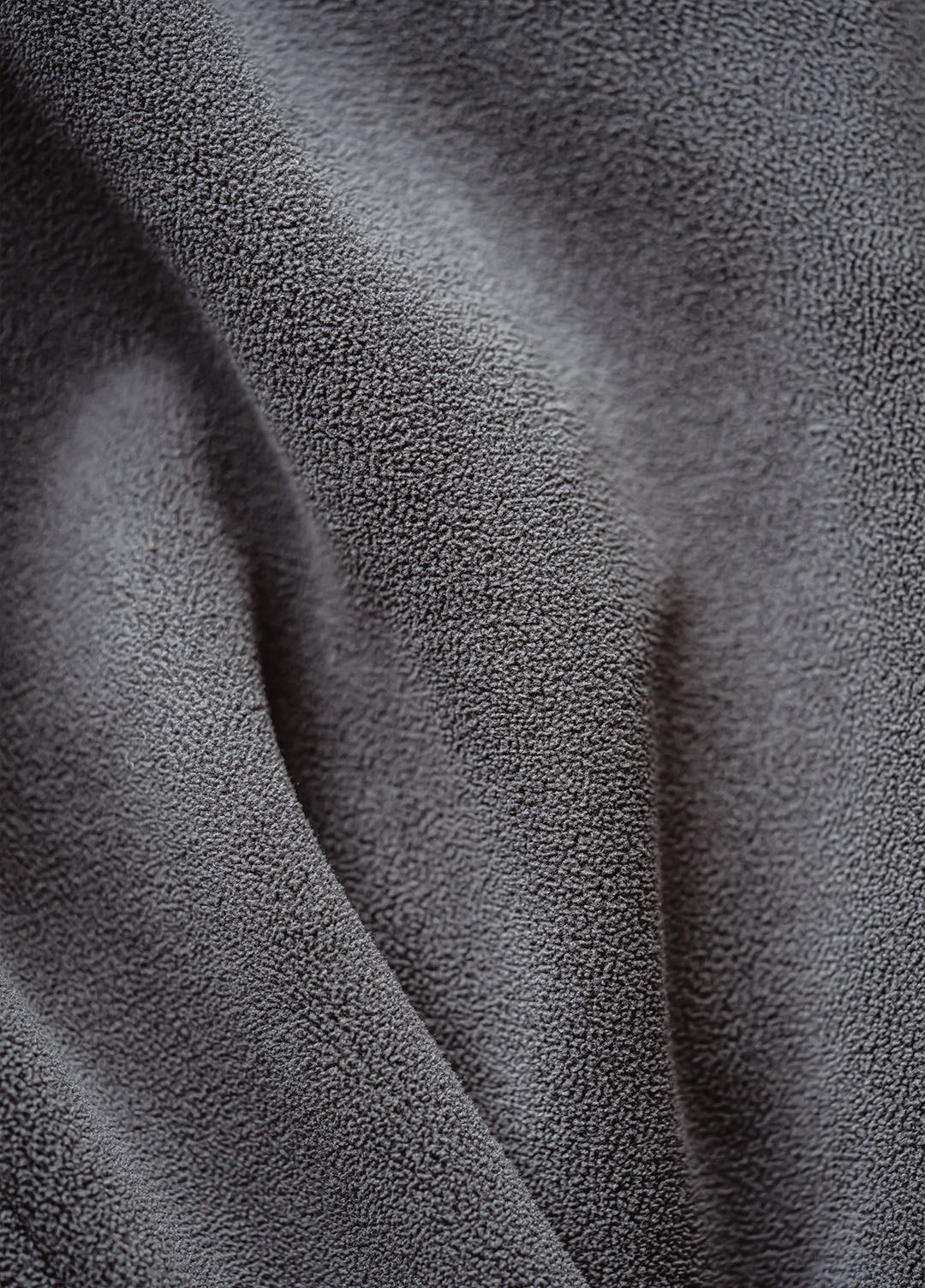 Retro Casual Fleece Elastic Waist Loose Warm Men's Trousers - Harmony Gallery