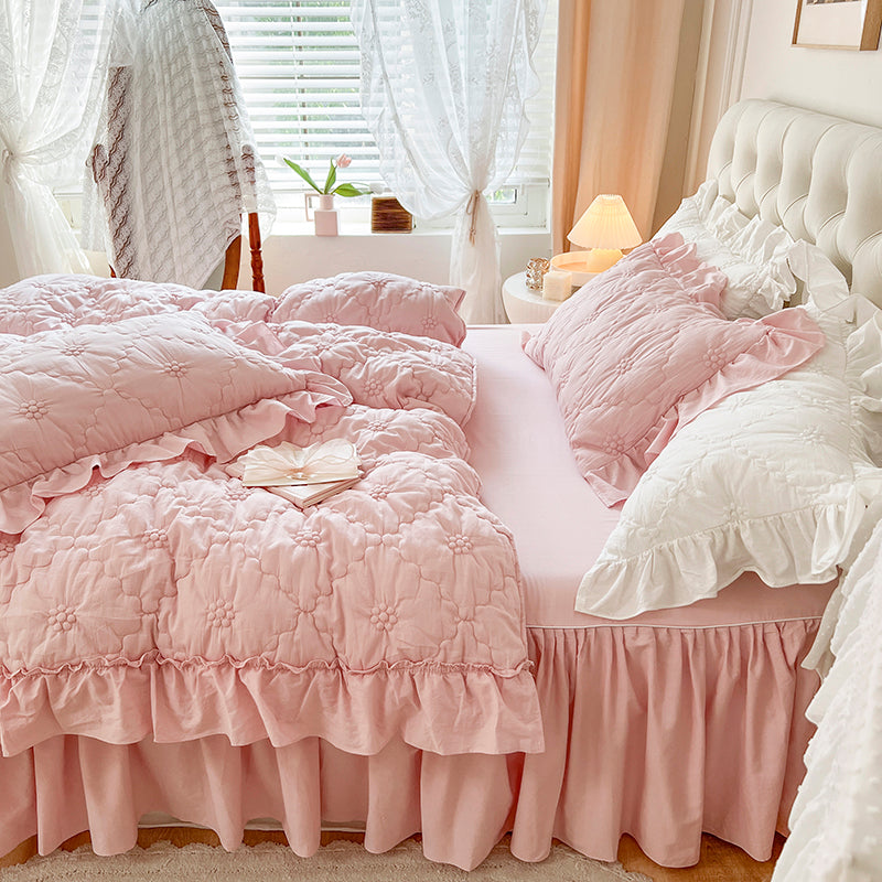 Princess bed cheap set full size