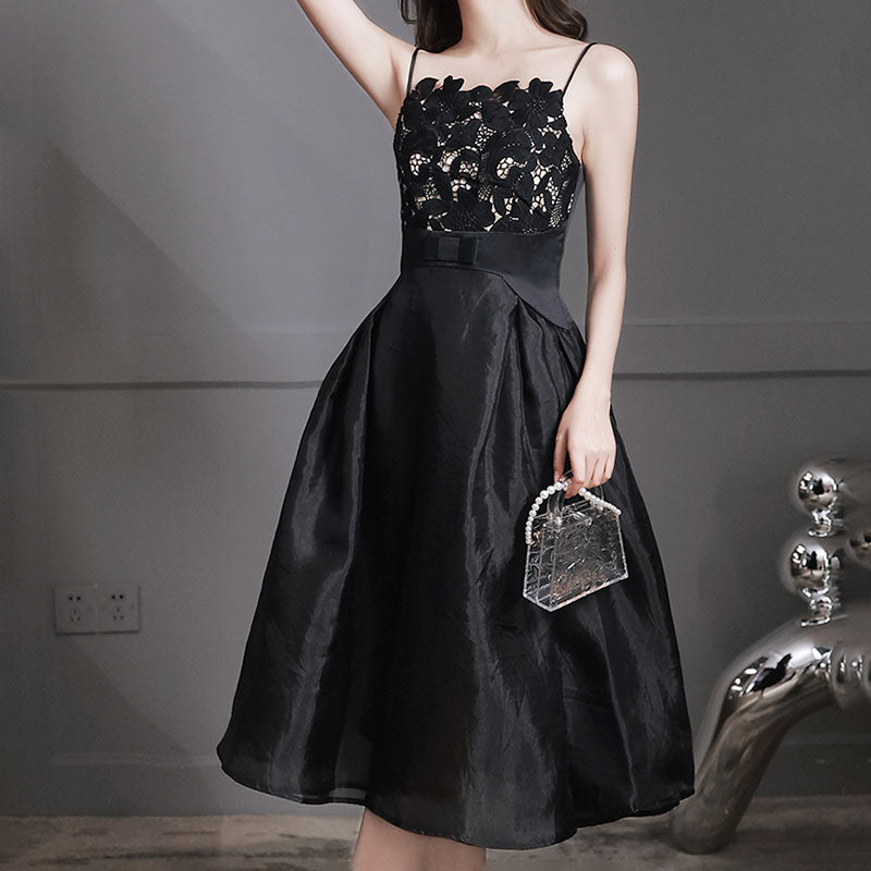 Luxury Black Sexy Birthday Banquet Women's Evening Dress Luxury Black Sexy Birthday Banquet Women's Evening Dress