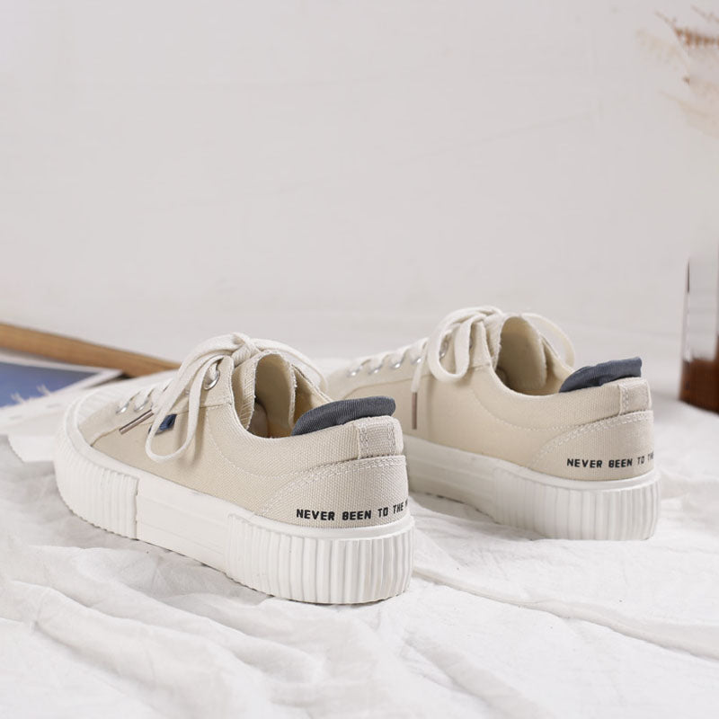 Casual Retro All-Match Canvas Women's Shoes
