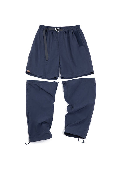 Mountain Outdoor Detachable Functional Men's Trousers