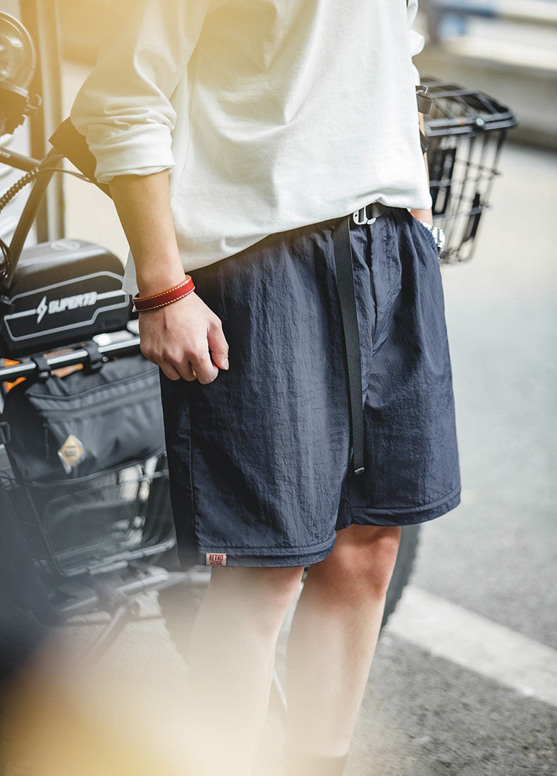 Mountain Outdoor Detachable Functional Men's Trousers