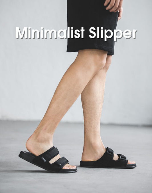 Slippers Casual Beach Dual-Use Wear Non-Slip Men's Sandal - Harmony Gallery