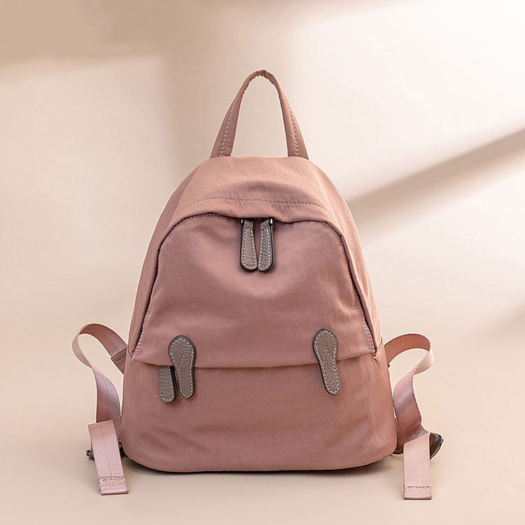 Oxford Casual Trendy Travel Women's Backpack - Harmony Gallery