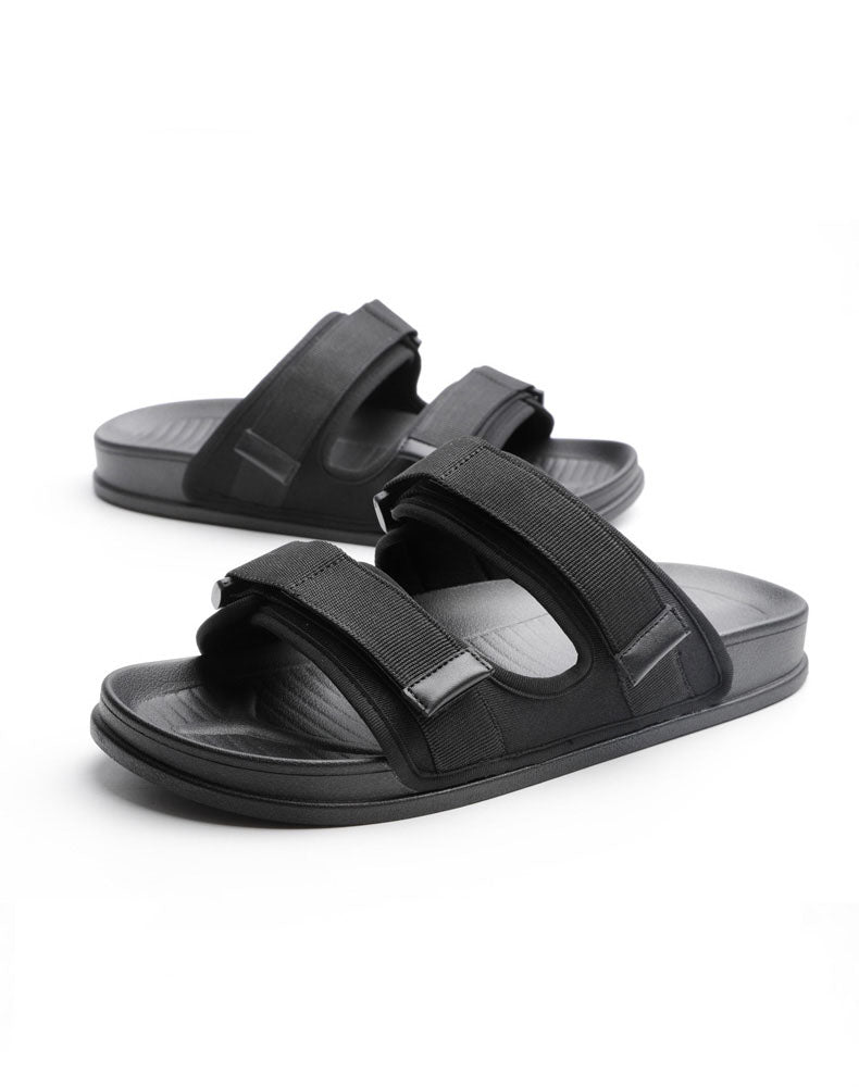Slippers Casual Beach Dual-Use Wear Non-Slip Men's Sandal - Harmony Gallery