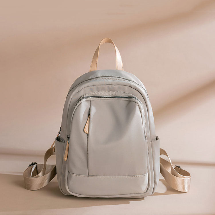 Lightweight Soft Trendy Oxford Waterproof Backpack - Harmony Gallery
