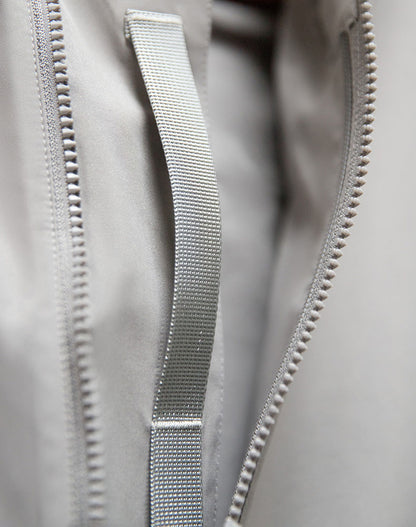Gorpcore Mountain Hooded Double Zipper Functional Men's Jacket